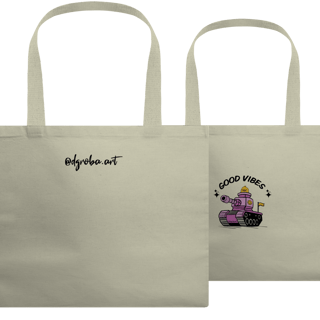 Nome do produto Ecobag Good Vibes