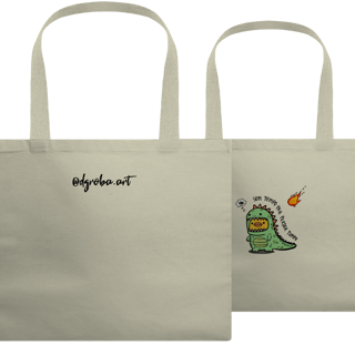 Nome do produto Ecobag Sem Tempo