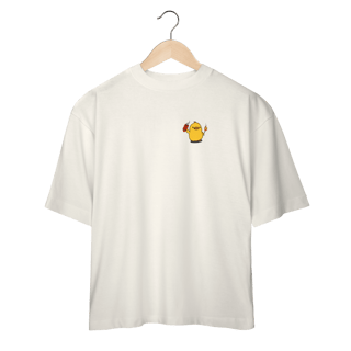 Nome do produto Oversized Ódios