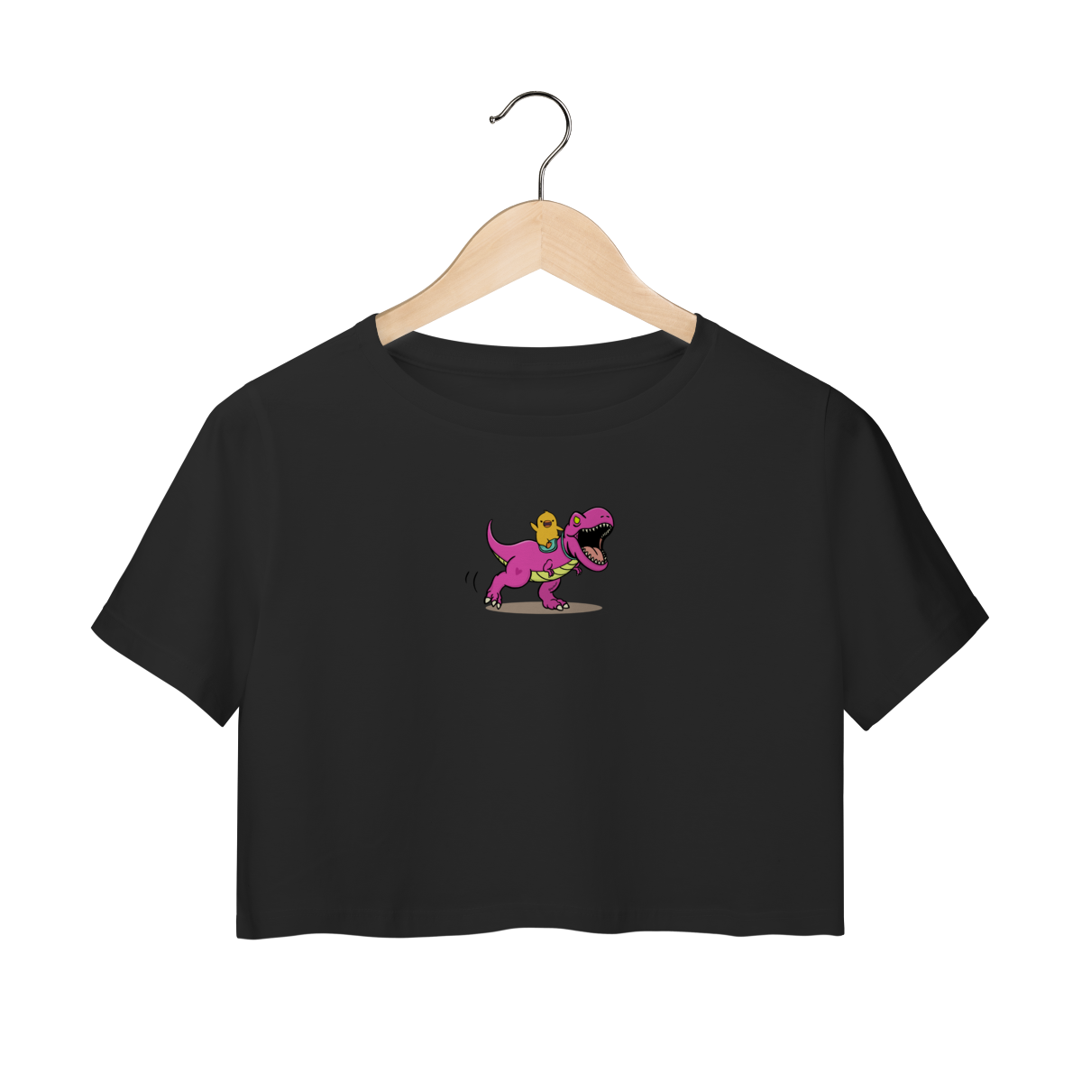 Nome do produto: Cropped Antes de Perturbar Reflita