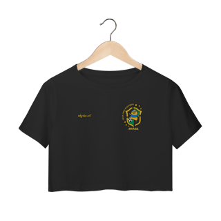 Cropped - Hexa, Caos e Gritaria