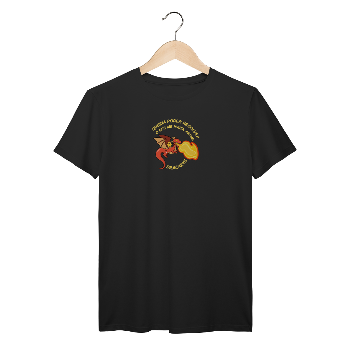 T-Shirt - Dracarys 2
