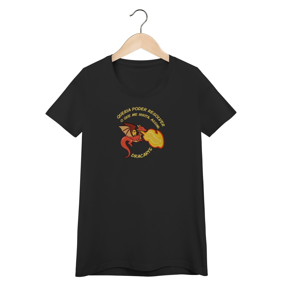 Baby look - Dracarys 2