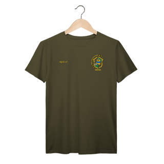 T-Shirt - Hexa, Caos e Gritaria