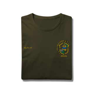 Nome do produto T-Shirt - Hexa, Caos e Gritaria