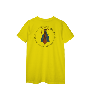 Nome do produto Baby Long Classic – Nossa Senhora Aparecida (Frente e Verso)