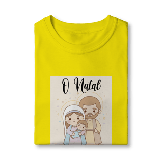 Nome do produto Camiseta Quality Infantil – Sagrada Família (2 a 8 anos)
