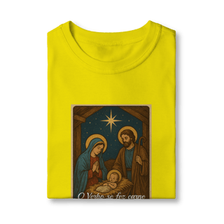 Nome do produto Quality Infantil (2 a 8) – “O Verbo Se Fez Carne”