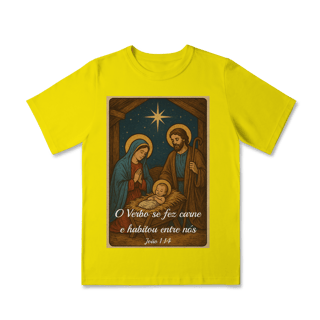 Nome do produto Classic Infantil – “O Verbo Se Fez Carne”