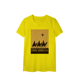 Nome do produto Baby Long Classic Vinde Adorá-Lo – Reis Magos