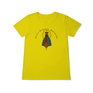 Nome do produto Baby Long Classic – Nossa Senhora Aparecida (Frente e Verso)