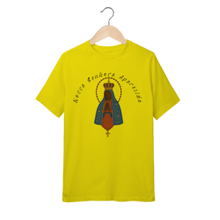 Nome do produto Quality Infantil (10 a 14) – Nossa Senhora Aparecida (Frente e Verso)