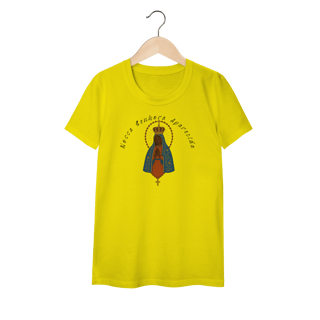 Nome do produto Baby Long Classic – Nossa Senhora Aparecida (Estampa Frente)