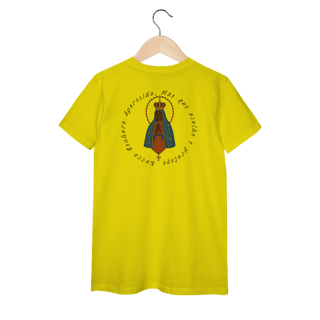 Nome do produto Baby Long Classic – Nossa Senhora Aparecida (Frente e Verso)