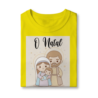 Nome do produto Camiseta Classic Infantil – Sagrada Família (Estilo Infantil 2)