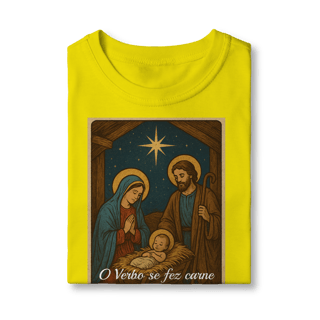Nome do produto Classic Infantil – “O Verbo Se Fez Carne”