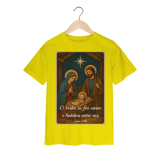 Nome do produto Classic Infantil – “O Verbo Se Fez Carne”