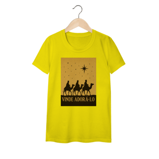 Nome do produto Baby Long Classic Vinde Adorá-Lo – Reis Magos