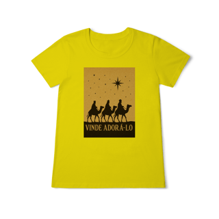 Nome do produto Baby Long Classic Vinde Adorá-Lo – Reis Magos