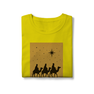 Nome do produto Baby Long Classic Vinde Adorá-Lo – Reis Magos