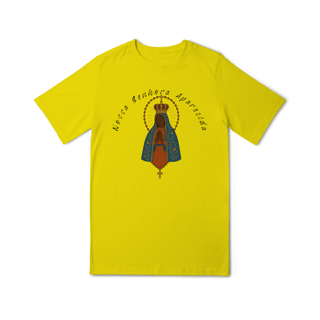 Nome do produto Quality Infantil (10 a 14) – Nossa Senhora Aparecida (Frente e Verso)