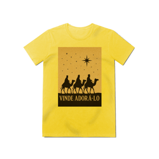 Nome do produto Baby Long Estonada Vinde Adorá-Lo – Reis Magos