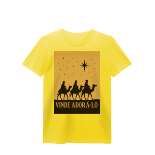 Nome do produto Baby Long Estonada Vinde Adorá-Lo – Reis Magos