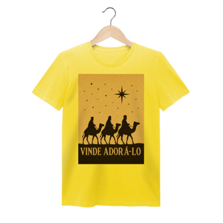 Nome do produto Baby Long Estonada Vinde Adorá-Lo – Reis Magos