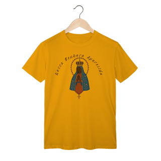 Nome do produto T-Shirt Classic – Nossa Senhora Aparecida (Frente e Costas)