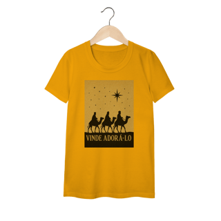 Nome do produto Baby Long Classic Vinde Adorá-Lo – Reis Magos