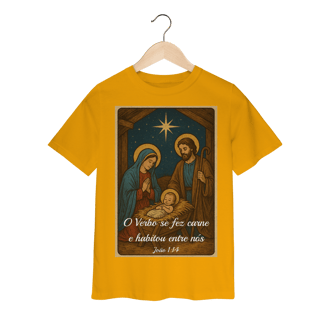 Nome do produto Classic Infantil – “O Verbo Se Fez Carne”