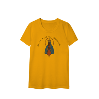 Nome do produto Baby Long Classic – Nossa Senhora Aparecida (Frente e Verso)