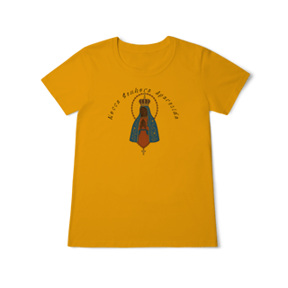 Nome do produto Baby Long Classic – Nossa Senhora Aparecida (Frente e Verso)