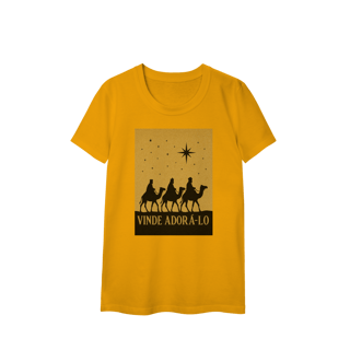 Nome do produto Baby Long Classic Vinde Adorá-Lo – Reis Magos