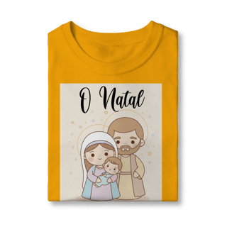 Nome do produto Camiseta Classic Infantil – Sagrada Família (Estilo Infantil 2)