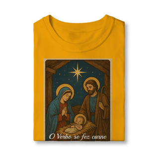 Nome do produto Classic Infantil – “O Verbo Se Fez Carne”