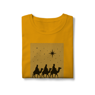 Nome do produto Baby Long Classic Vinde Adorá-Lo – Reis Magos