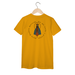 Nome do produto Baby Long Classic – Nossa Senhora Aparecida (Frente e Verso)