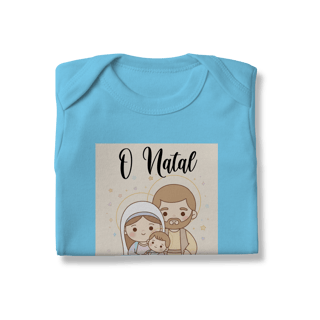 Nome do produto Body Infantil – Sagrada Família (Estilo Infantil 2)