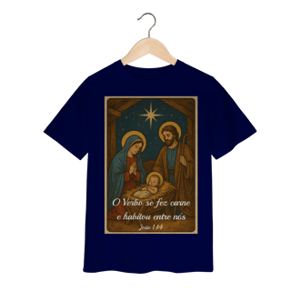 Nome do produto Classic Infantil – “O Verbo Se Fez Carne”