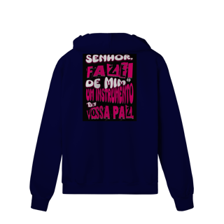 Nome do produto Moletom Prime com Zíper 