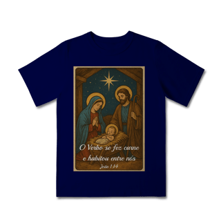 Nome do produto Classic Infantil – “O Verbo Se Fez Carne”
