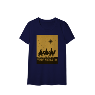 Nome do produto Baby Long Classic Vinde Adorá-Lo – Reis Magos