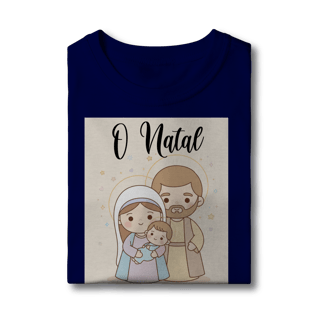 Nome do produto Camiseta Classic Infantil – Sagrada Família (Estilo Infantil 2)