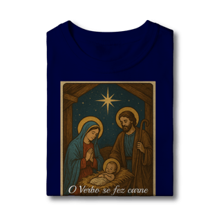 Nome do produto Classic Infantil – “O Verbo Se Fez Carne”