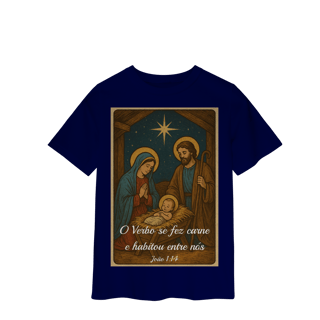 Nome do produto Classic Infantil – “O Verbo Se Fez Carne”