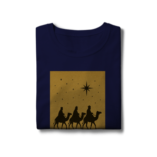 Nome do produto Baby Long Classic Vinde Adorá-Lo – Reis Magos