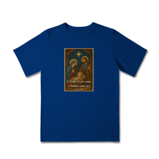 Nome do produto Quality Infantil (2 a 8) – “O Verbo Se Fez Carne”