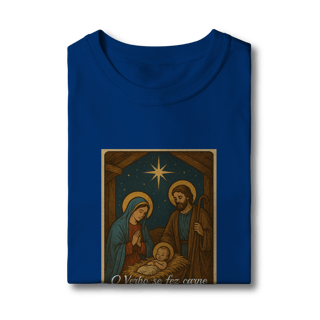 Nome do produto Quality Infantil (2 a 8) – “O Verbo Se Fez Carne”