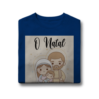 Nome do produto Camiseta Quality Juvenil – Sagrada Família (10 a 14 anos)